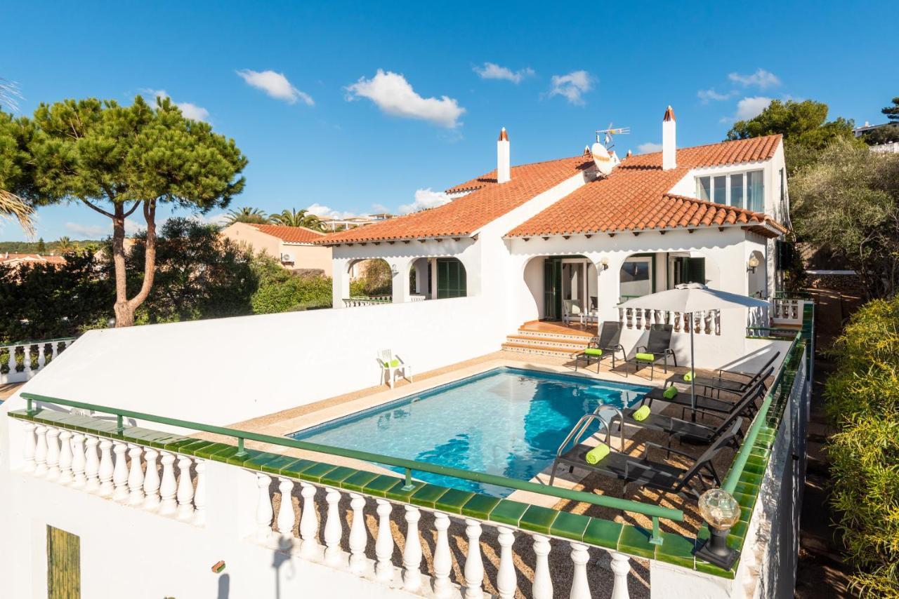 Villa Carolina 손 보우 외부 사진