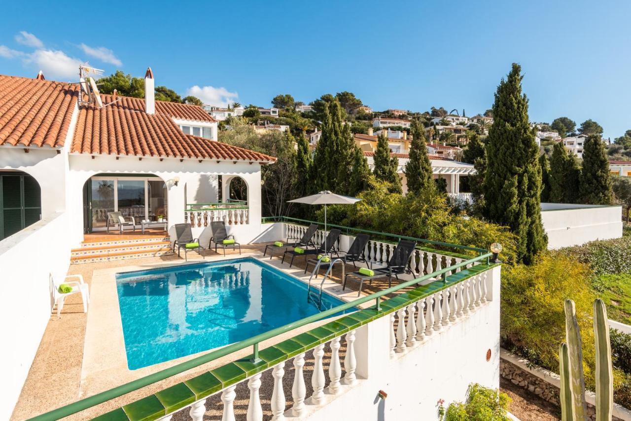 Villa Carolina 손 보우 외부 사진